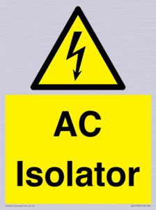 AC Isolator